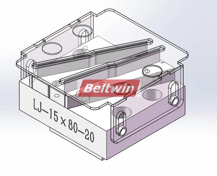 Automatischer PVC-PU-Gürtel-Fingerlocher TB1000-4000