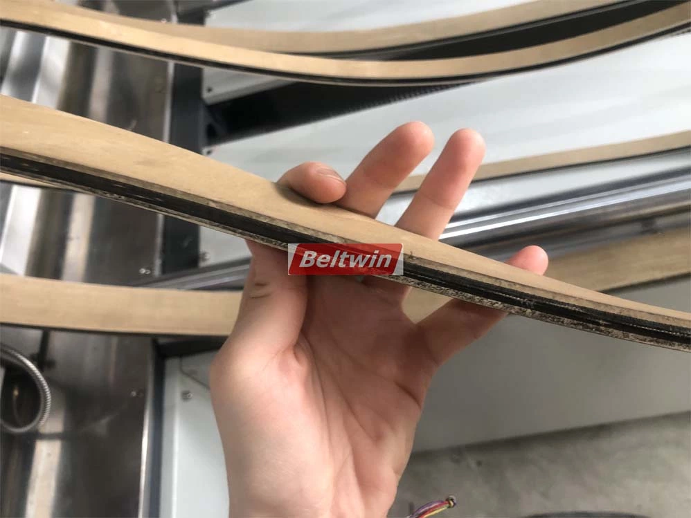 Zahnriemenschneidemaschine/Endlosriemenschneider (kundenspezifische Version)