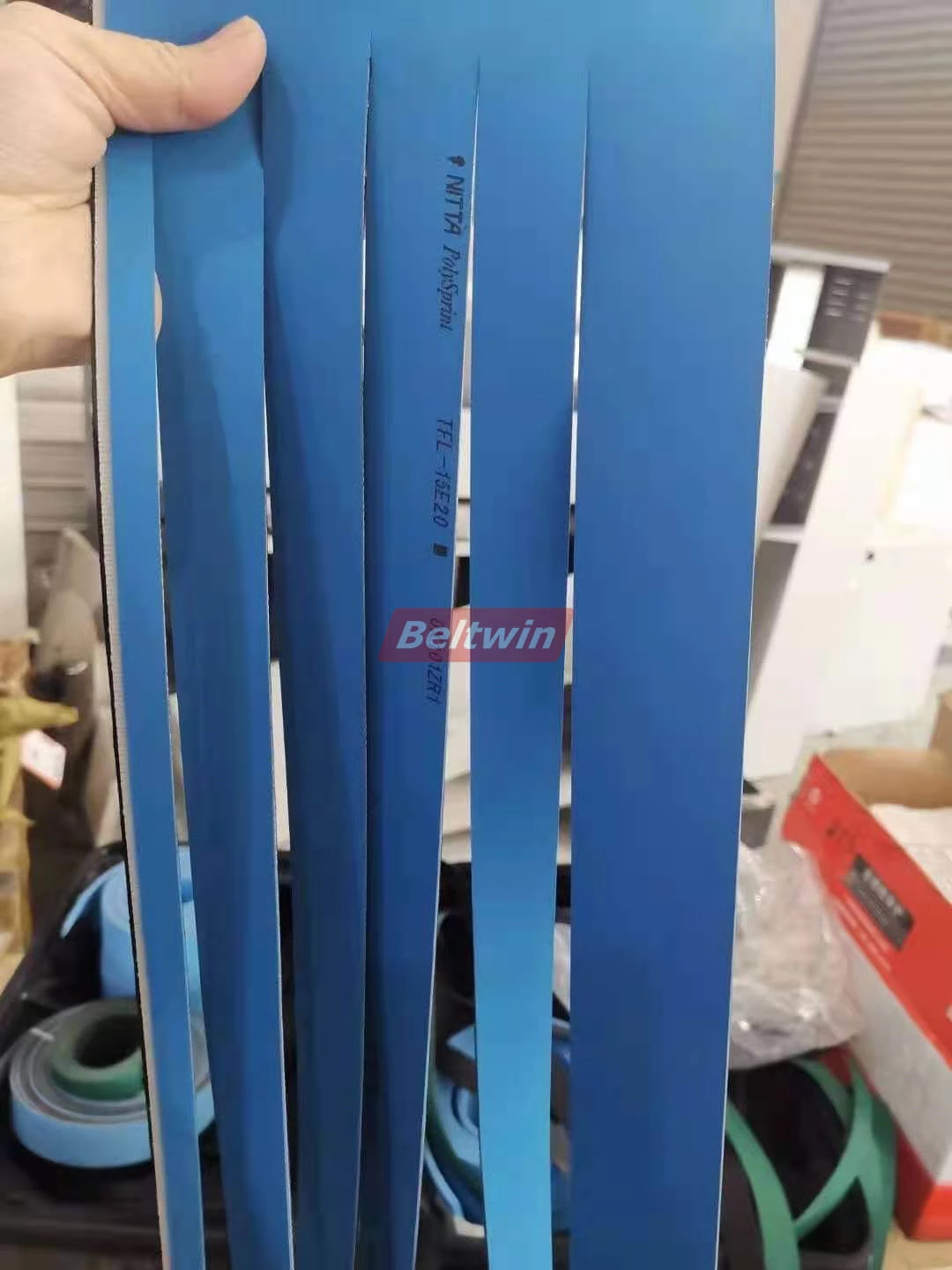 Bandschneider CA600-1200 für PVC-PU-Förderband, Flachband und Maschinenband