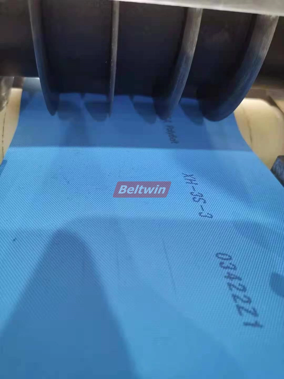 Bandschneider CA600-1200 für PVC-PU-Förderband, Flachband und Maschinenband