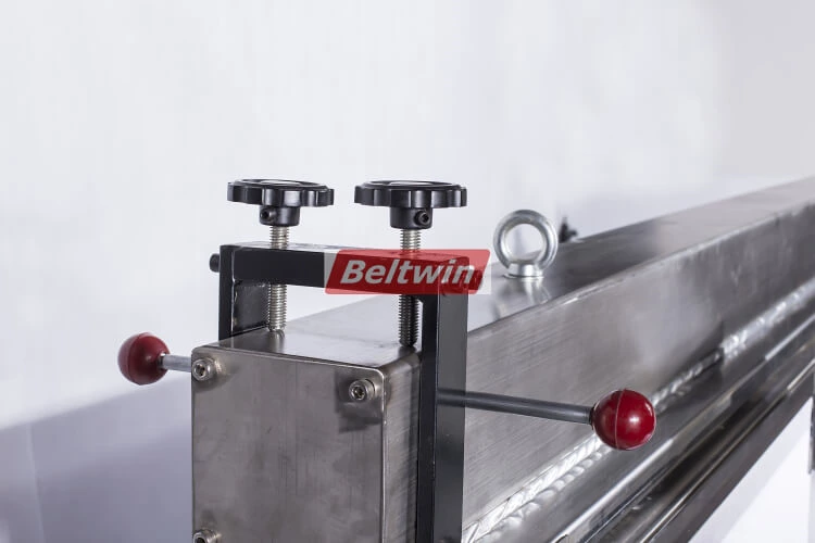Wasserkühlung Bandspleißpresse Edelstahlgehäuse PB600-2100
