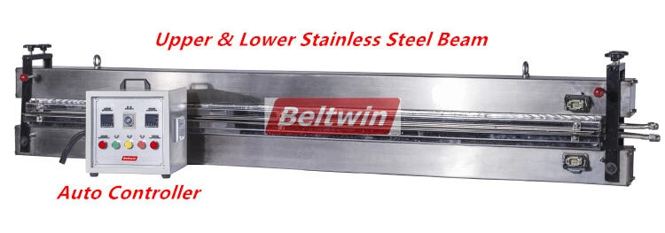 Wasserkühlung Bandspleißpresse Edelstahlgehäuse PB600-2100