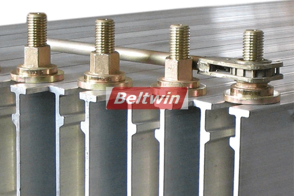 Waterbag Heißvulkanisierpresse für Gummiförderbänder DSLQ-II