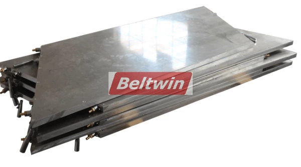 Waterbag Heißvulkanisierpresse für Gummiförderbänder DSLQ-II