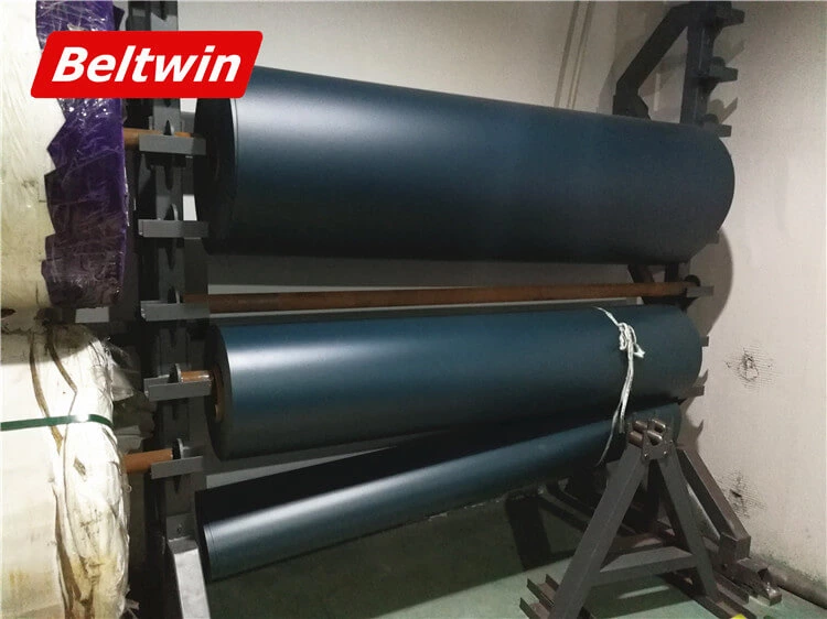 Strapazierfähiges, bodenstehendes Stoffbandrollen-Lagerregal