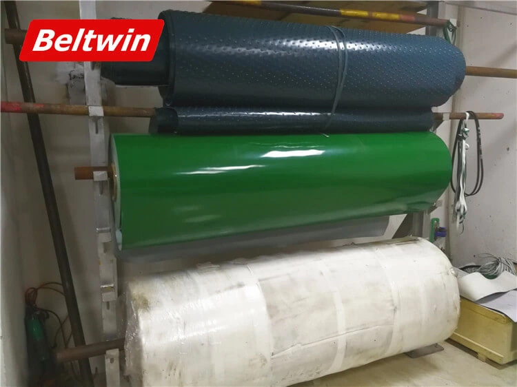 Strapazierfähiges, bodenstehendes Stoffbandrollen-Lagerregal