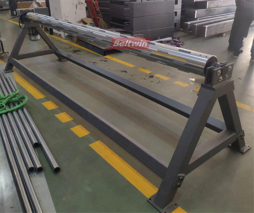 PVC-PU-Förderbandwickler