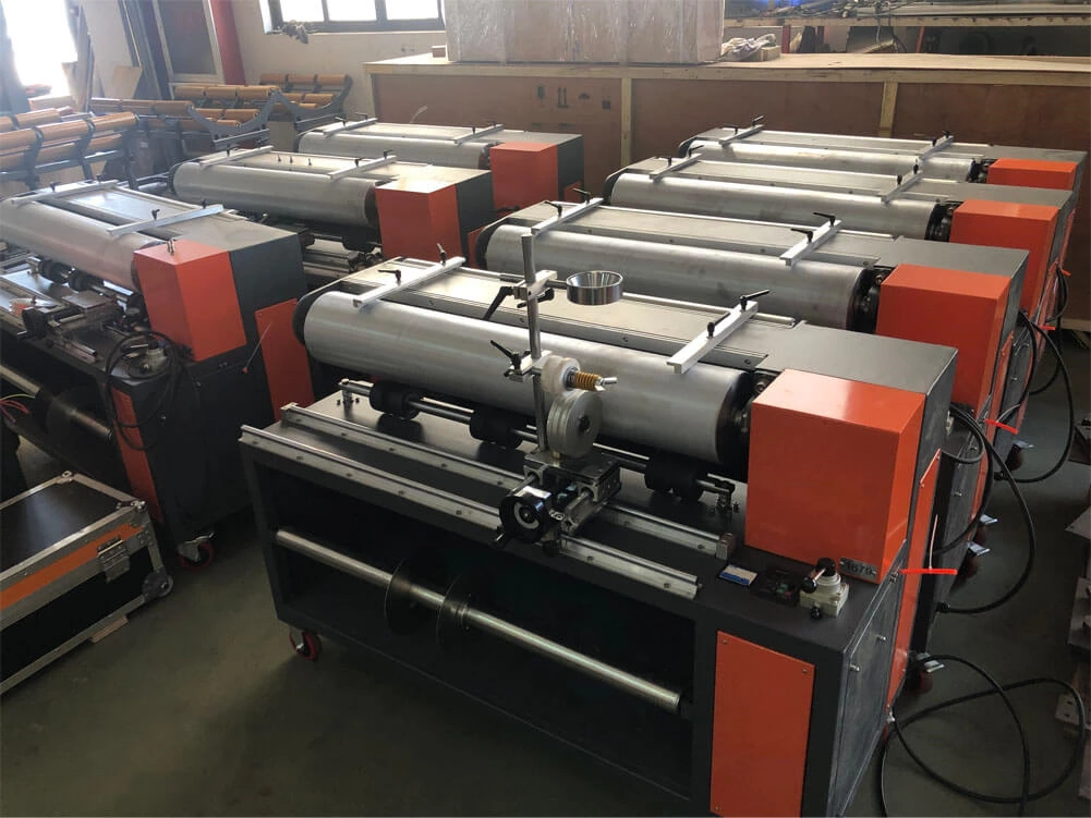 Führungsschweißmaschine für PVC-PU-Förderbänder QB1000