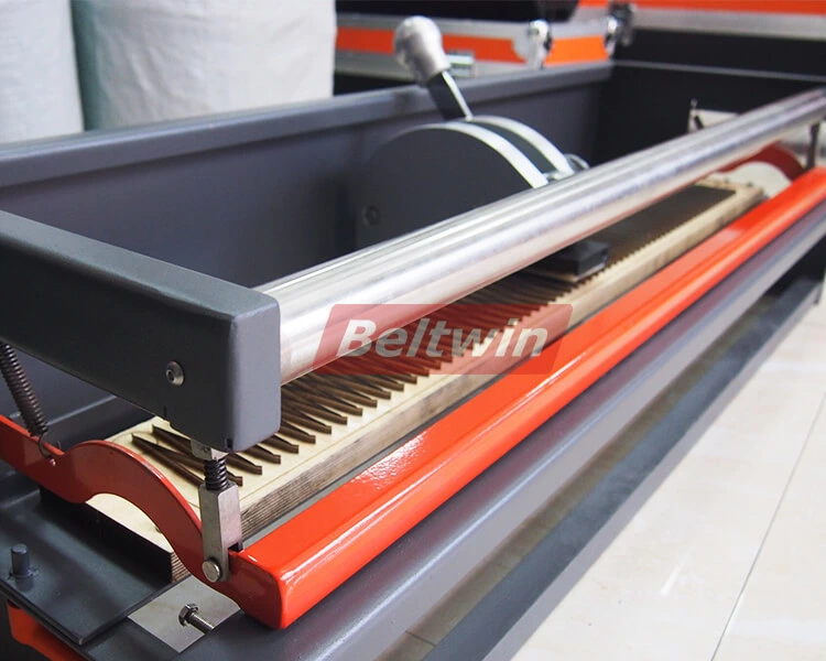 Handbuch PVC PU Gürtel Finger Puncher Die Board 300-1500