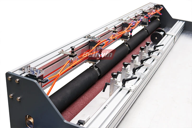 PVC-PU-Förderbandschneider CA2000-3000, Schneidemaschine