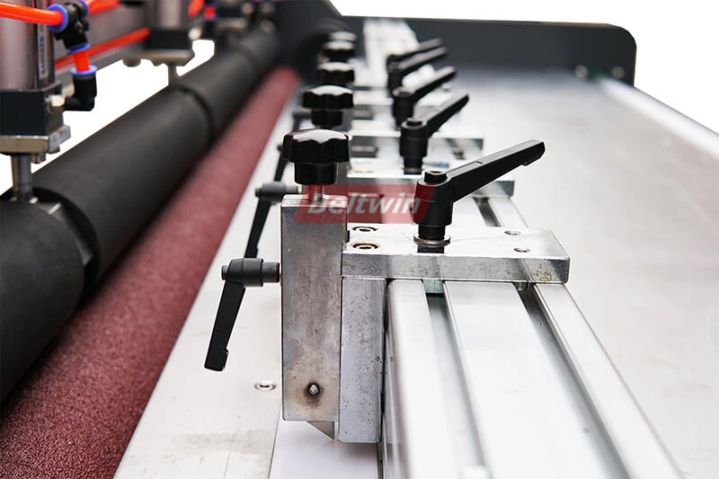 PVC-PU-Förderbandschneider CA2000-3000, Schneidemaschine