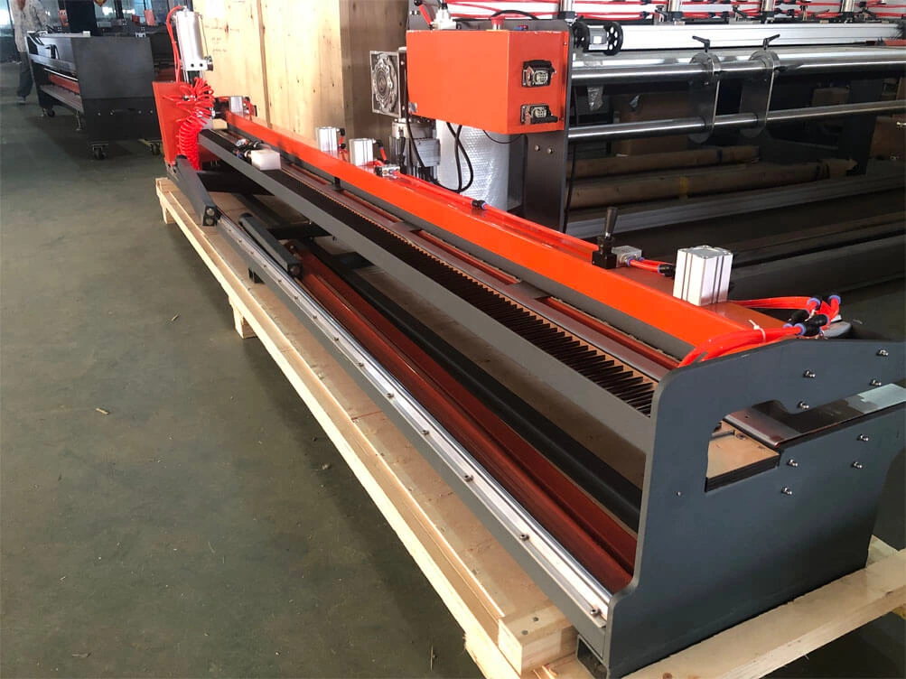 Halbautomatischer PVC-PU-Gürtel-Fingerlocher TA1000-3000