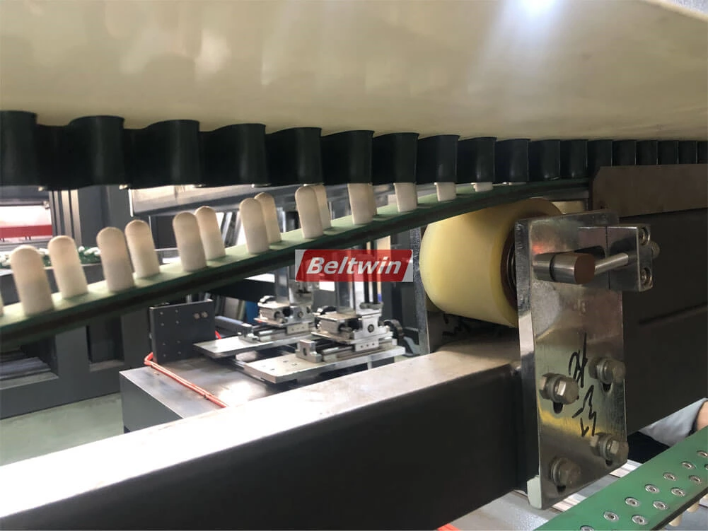 Bandführungs-/Seitenwandschweißmaschine QB2000S-3000S