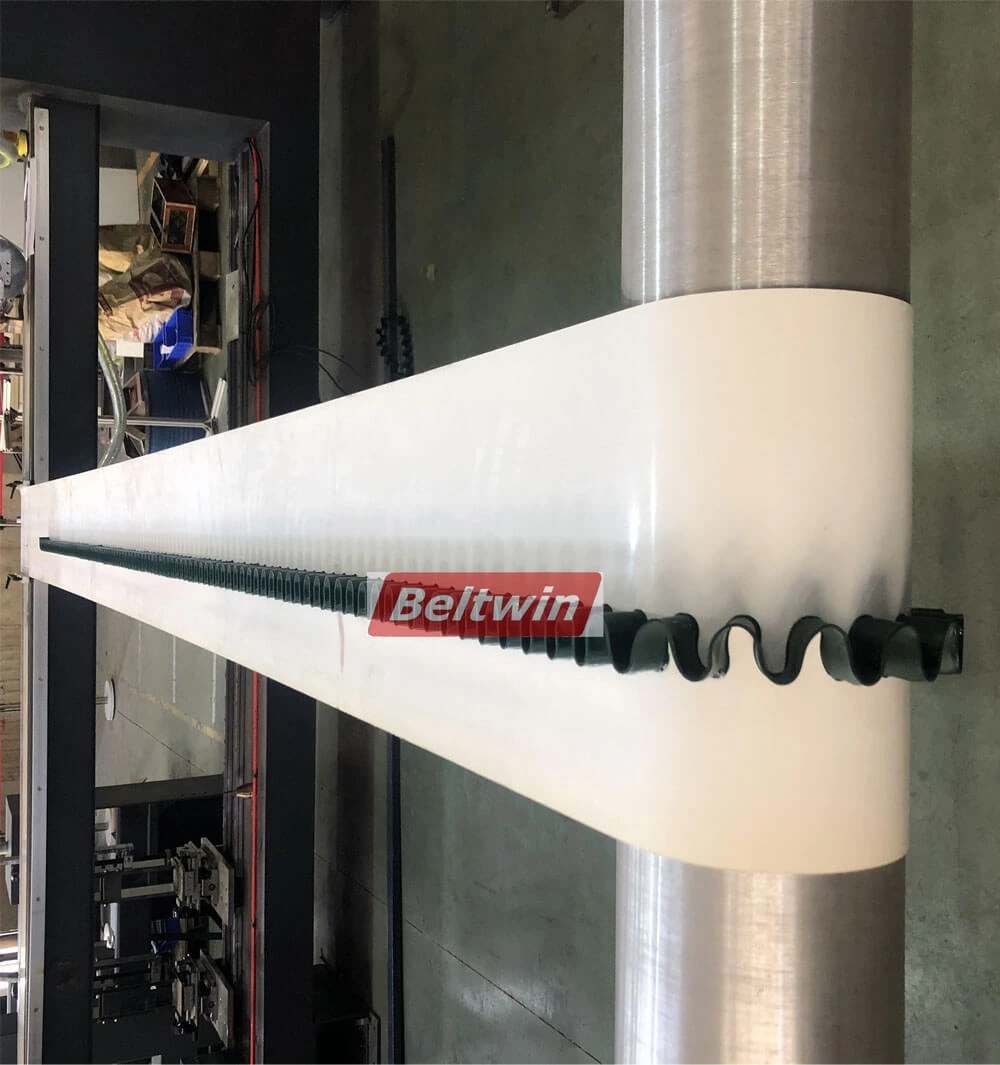 Bandführungs-/Seitenwandschweißmaschine QB2000S-3000S