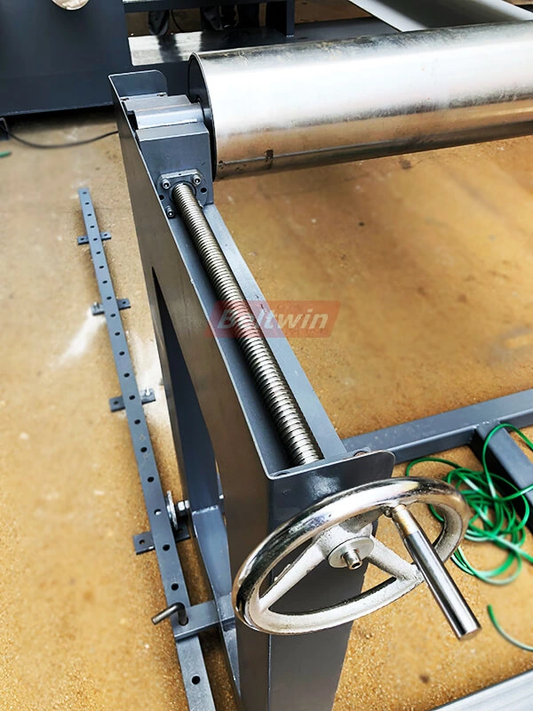 V-Führungs-Schweißmaschine 3000 für PVC-PU-Endlos-Förderband