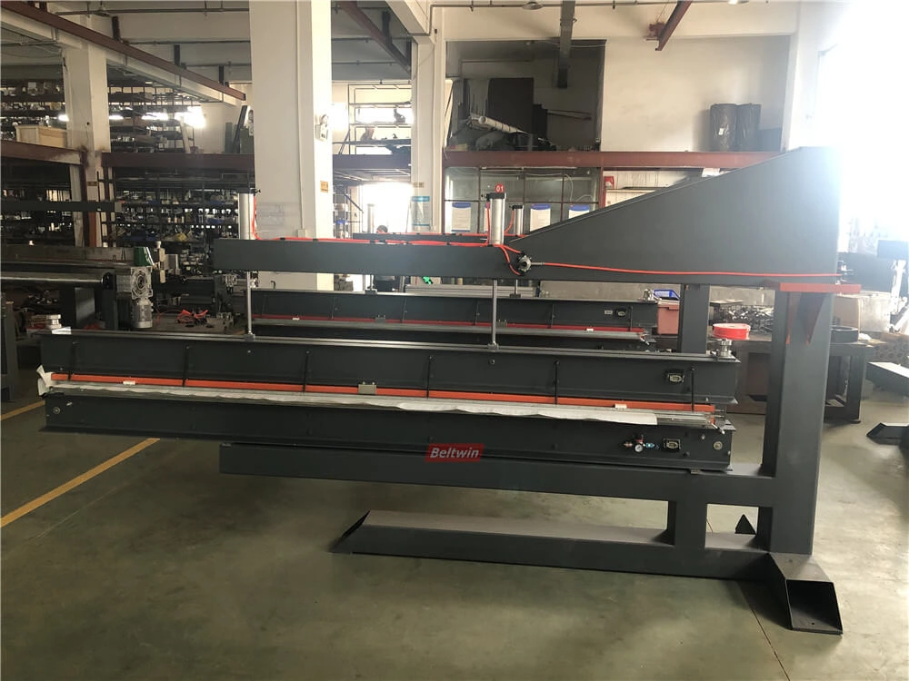Wasserkühlung Riemenspleißpresse Gehäuse aus Aluminiumlegierung PC2100-4200