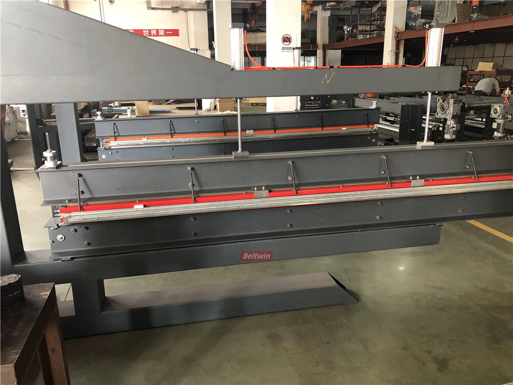 Wasserkühlung Riemenspleißpresse Gehäuse aus Aluminiumlegierung PC2100-4200