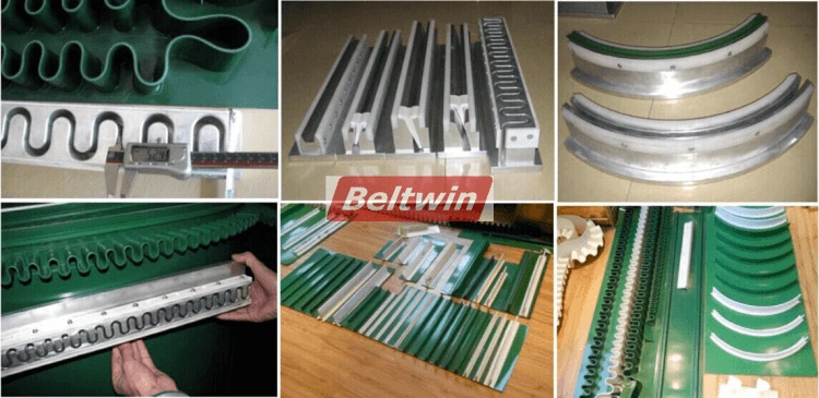 QA-1000 Hochfrequenz-Bandschweißmaschine für Band-V-Führung/Stollen/Seitenwand