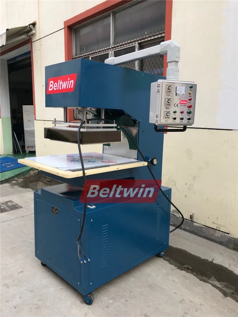 Lieferung der HF-Maschine nach Algerien