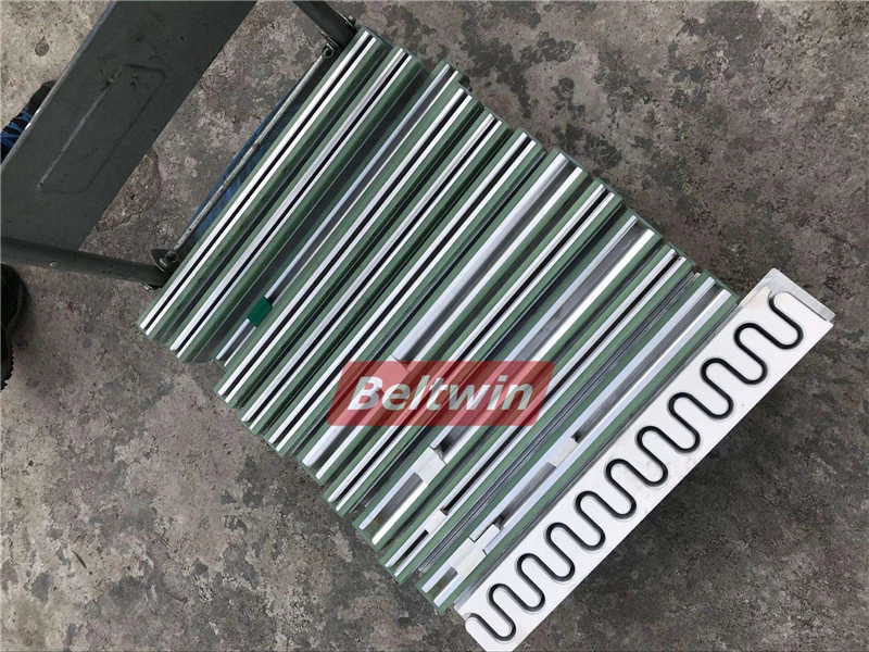 Lieferung der HF-Maschine nach Algerien