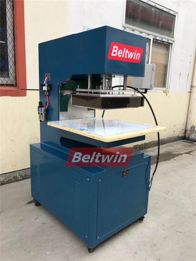 Lieferung der HF-Maschine nach Algerien