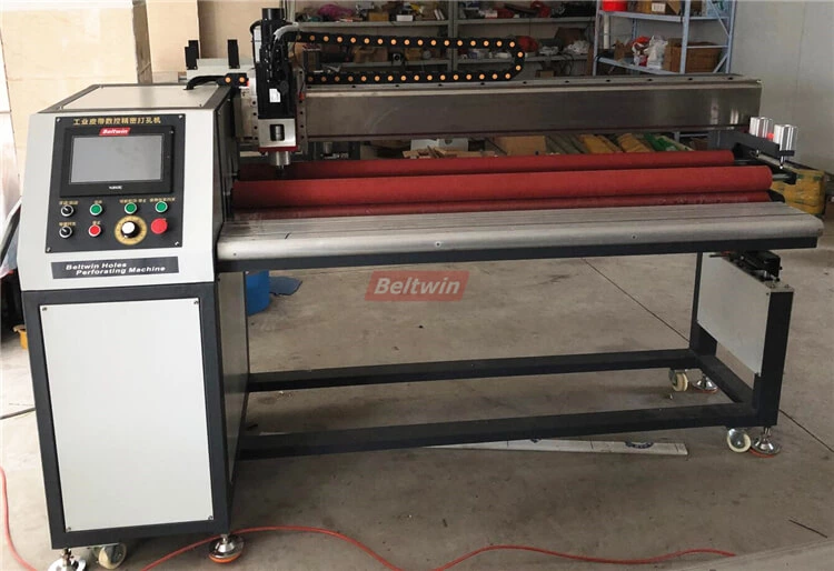 1500/2600 mm Breitband-Perforiermaschine