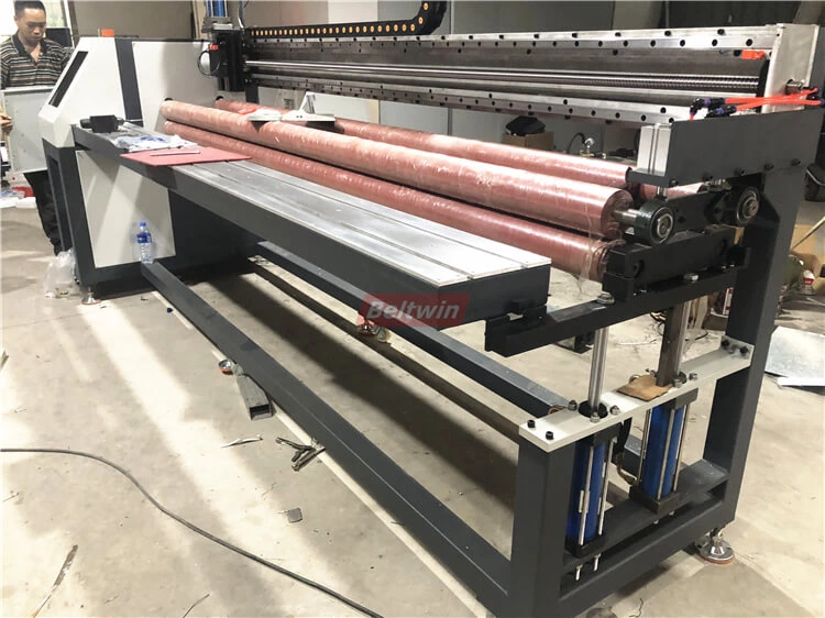 1500/2600 mm Breitband-Perforiermaschine