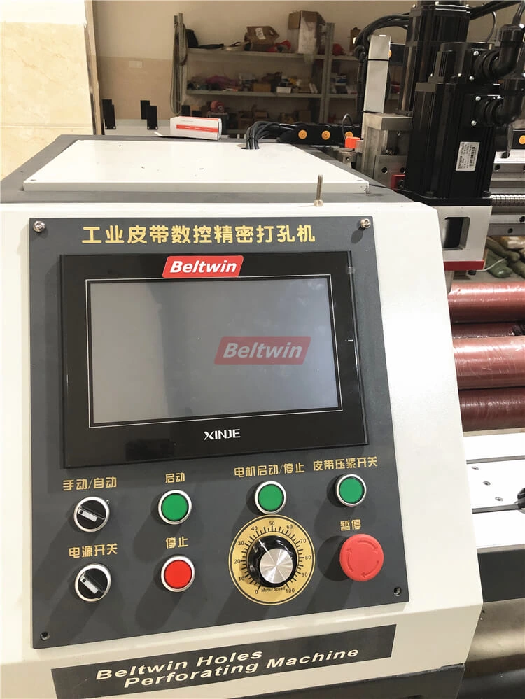 1500/2600 mm Breitband-Perforiermaschine