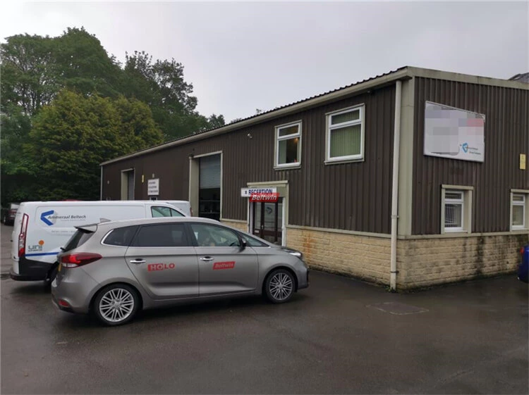 2019 Beltwin UK Trip-12: Besuchen Sie Ammeraal