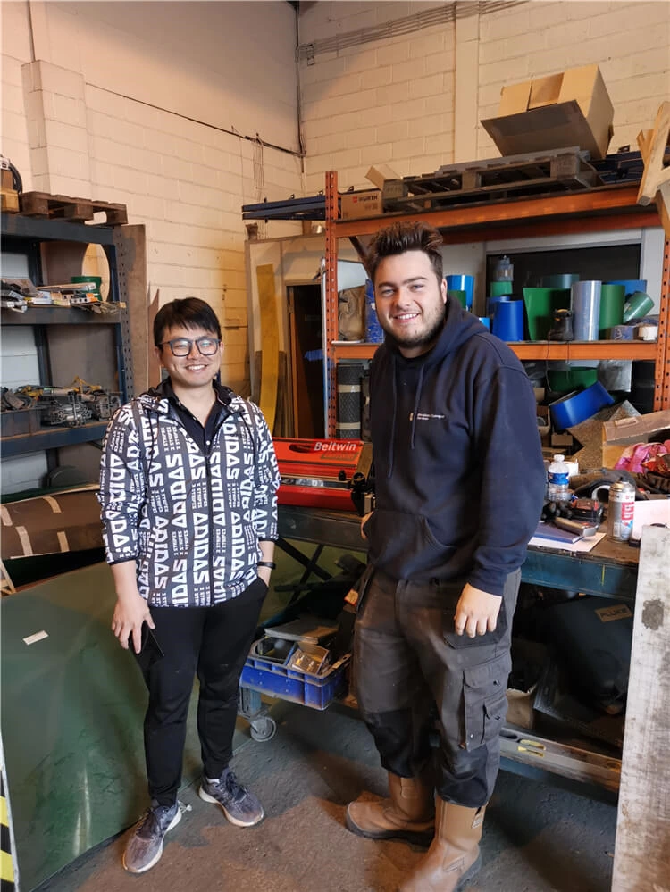 2019 Beltwin Reise nach Großbritannien -16