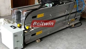 Frame Style Vulcanizer 1671 Lieferung nach Ungarn