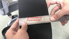 Beltwin 600 und 1200 mm Bandschneidemaschine für Förderband PVC-Band PU-Band Antriebsriemen