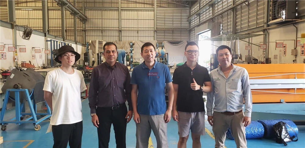 Thailandreise 2019: Tag 1