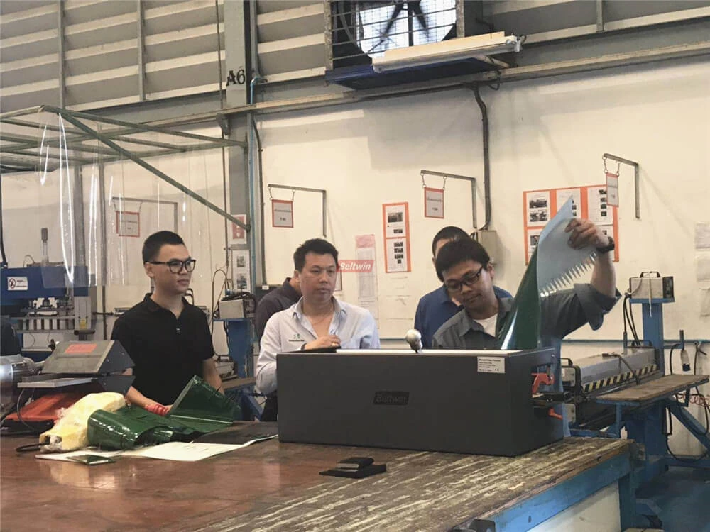 Thailandreise 2019: Tag 1