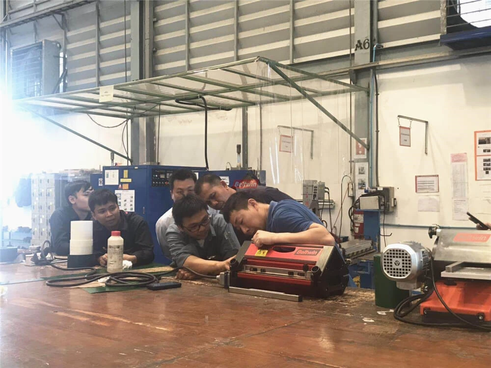 Thailandreise 2019: Tag 1