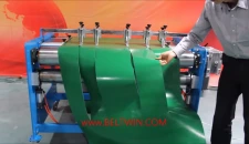 Conveyor Belt Slitter ohne Wickler