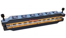 Schmale Luftkühlpresse 600 x 50 mm