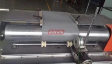 Führungsschweißmaschine neu einstellen im Dezember 2019