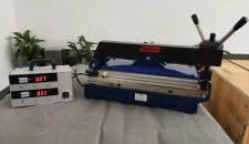 Beltwin 400 x 200 mm Wasserkühlungspresse