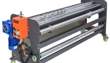 Beltwin PVC/PU Gurtschneider ohne Wicklerbetrieb
