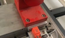 Wie schneidet man einen dicken Zahnriemen?