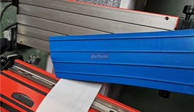 Luftkühlpresse zum Verbinden von Thermodrive-Riemen