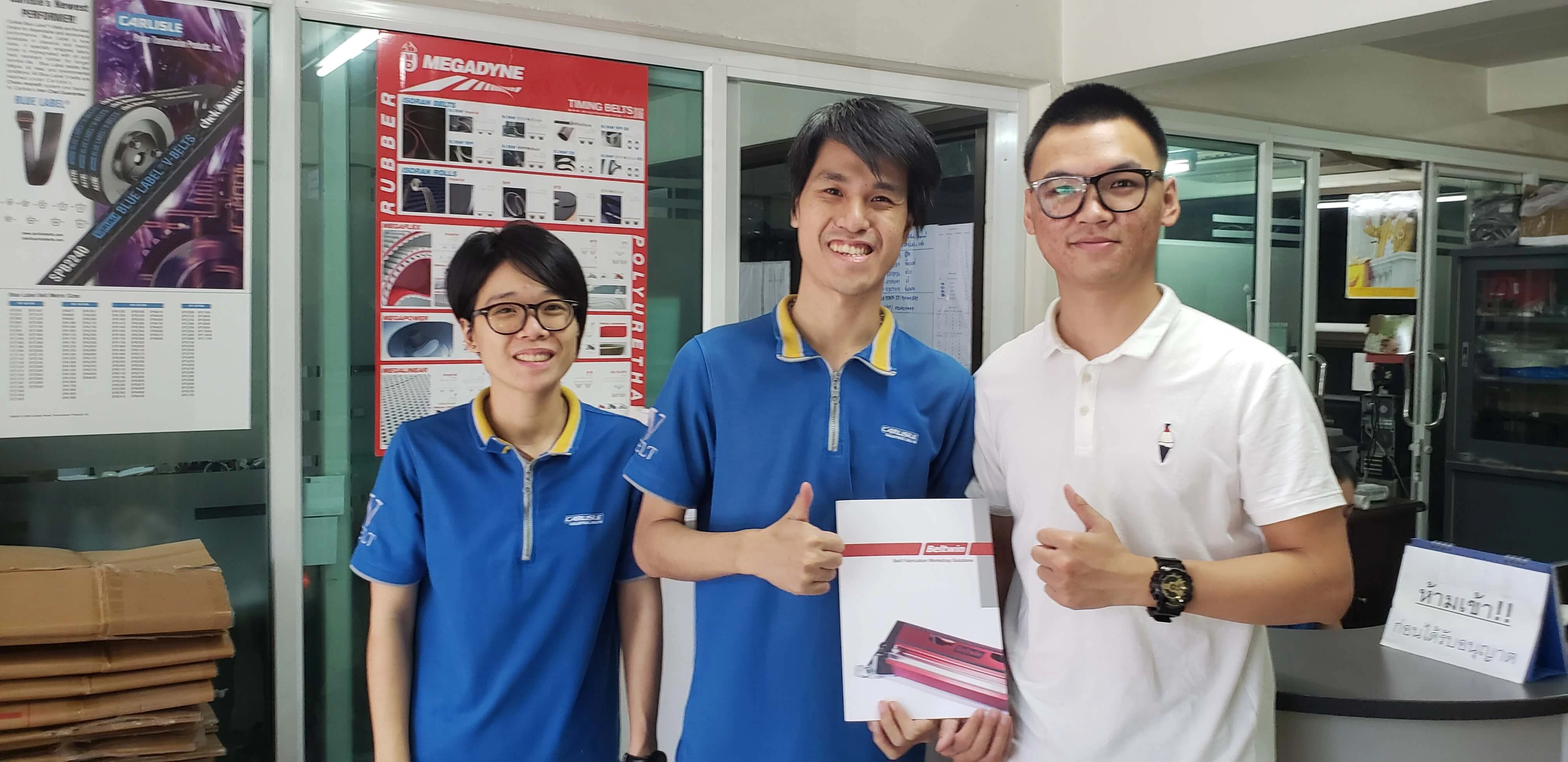 Thailandreise 2019: Tag 2-2