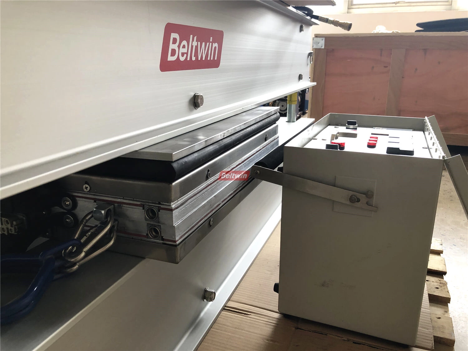 Beltwin Gummiband-Reparatur-Vulkanisierer für 1600-mm-Gürtel