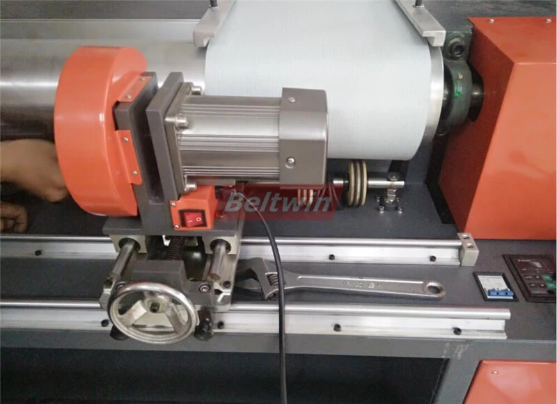 Beltwin-Schleifkopfbetrieb