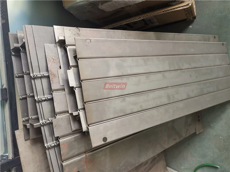 Luftkühlpresse zum Verbinden von Thermodrive-Riemen