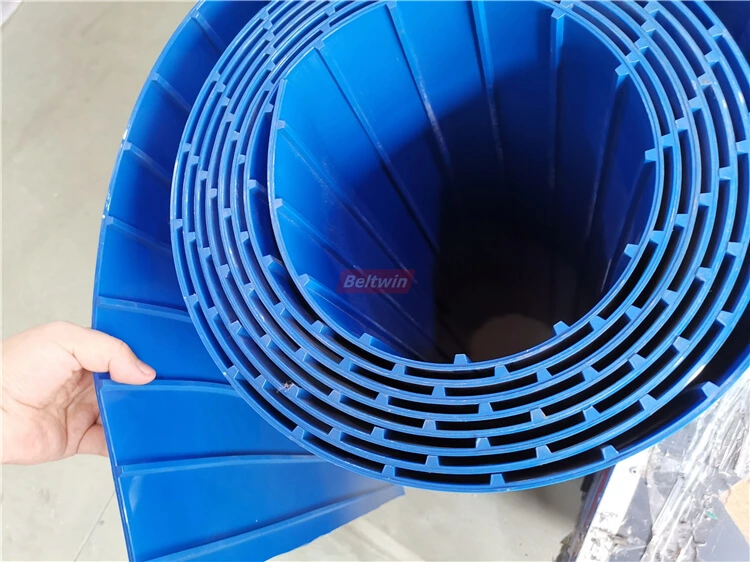 Luftkühlpresse zum Verbinden von Thermodrive-Riemen