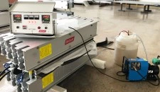 Beltwin Gummiband-Vulkanisierer für 1200-mm-Gürtel