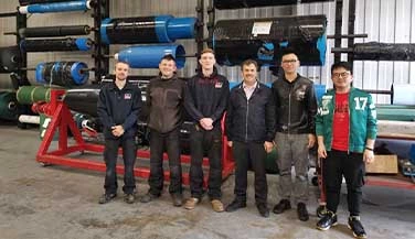 2019 Beltwin Reise nach Großbritannien -4