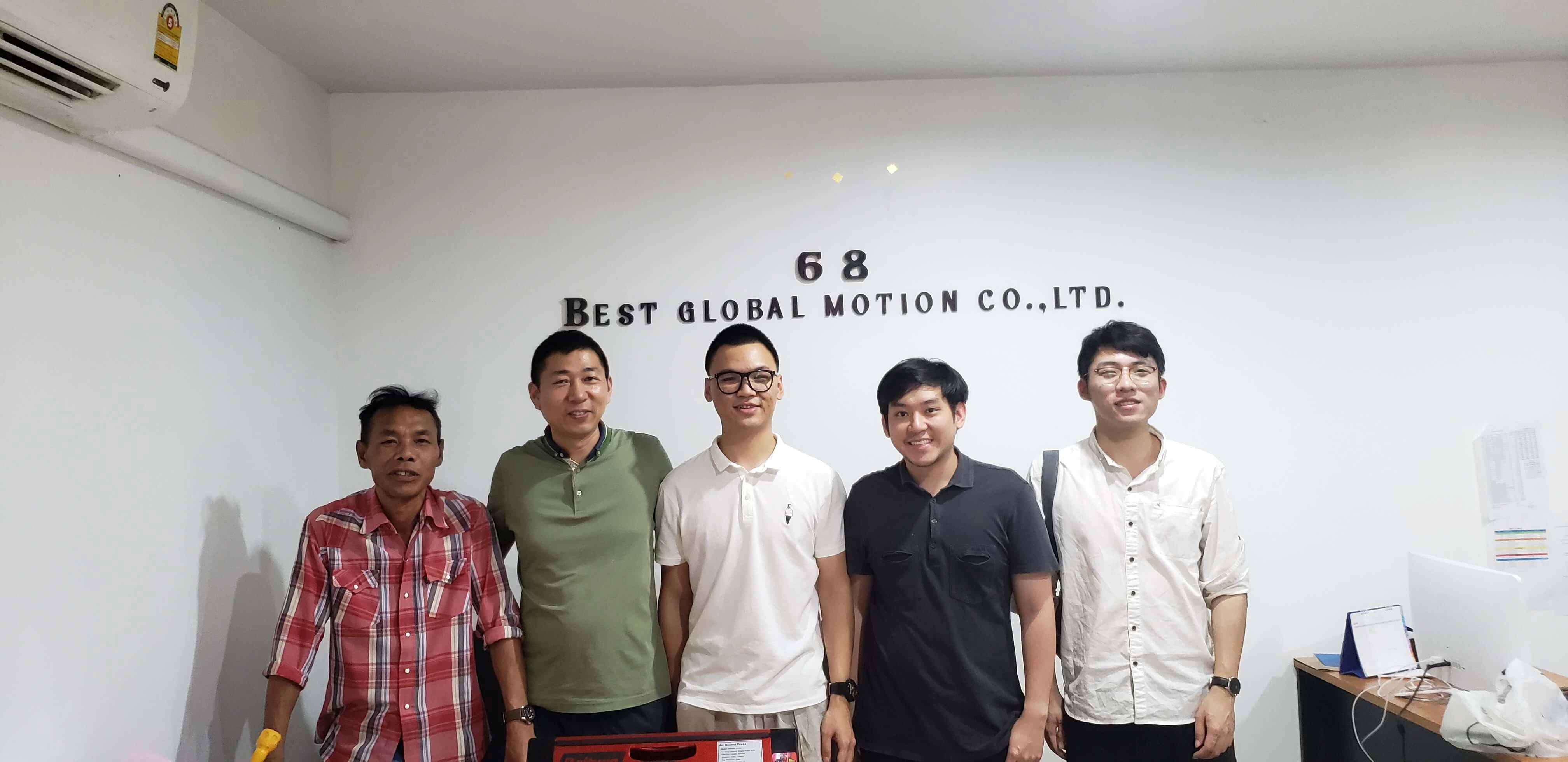 Thailandreise 2019: Tag 2